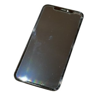 iPhone11 フロントパネル交換