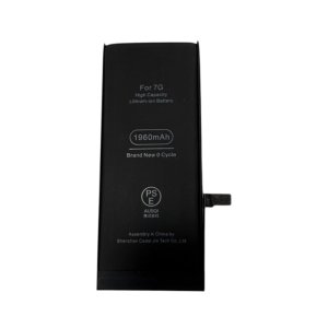 iPhone7 バッテリー交換