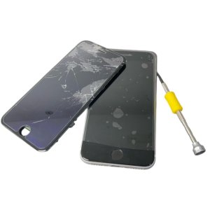 iPhoneSE2 パネル交換