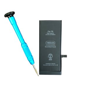 iPhone7 バッテリー交換