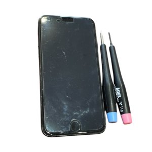 iPhone8　バッテリー交換