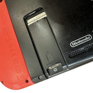 【SDカードを読み込めない】Nintendo Switch SDカードスロット交換修理