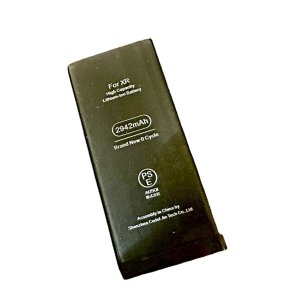 【最大容量75%】iPhoneXRバッテリー交換