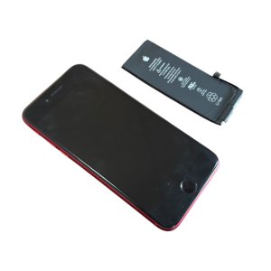 iPhoneSE2 バッテリー交換