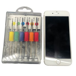 【画面にヒビ】iPhone6s 液晶交換修理