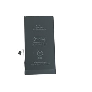 iPhone12 バッテリー交換