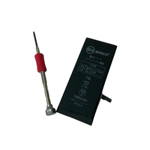 iPhone7 バッテリー交換