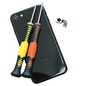 iPhoneSE2　アウトカメラ交換