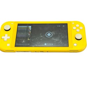 【画面に縦線】任天堂Switch Lite 液晶交換修理