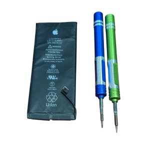 最大容量68％　iPhoneSE2　バッテリー交換