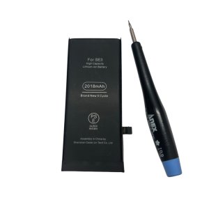 iPhoneSE3 バッテリ交換