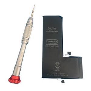 【最大容量76%】iPhone11Pro バッテリー交換