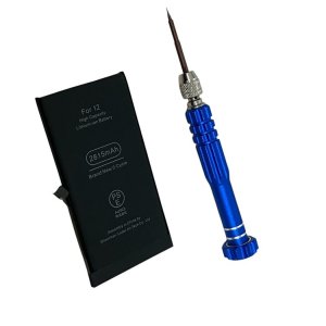 iPhone12 バッテリー交換