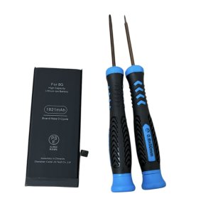 iPhone8 バッテリー交換