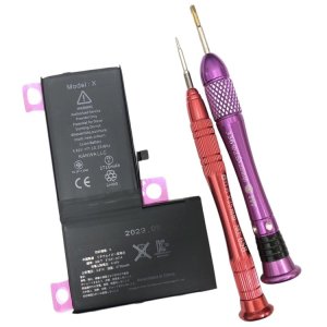 iPhoneX　バッテリー交換