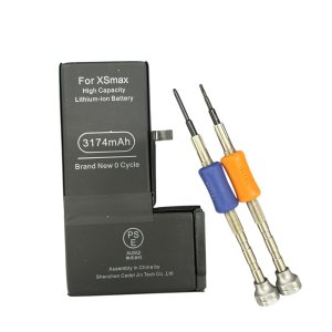 iPhoneXsmax バッテリー交換