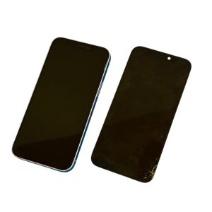 iPhone12 フロントパネル交換