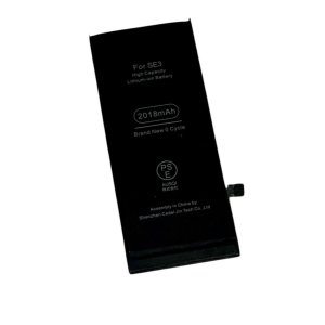 【バッテリー減りが早い】iPhoneSE3 バッテリー交換