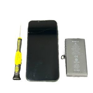 iPhone13 バッテリー交換