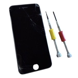 iPhone8 液晶交換