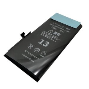 iPhone13　バッテリー交換