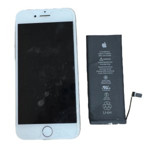 iPhone7 バッテリー交換