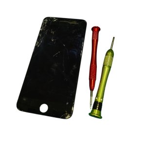 iPhone7 フロントパネル交換