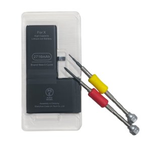 【最大容量77%】iPhoneXR バッテリー交換