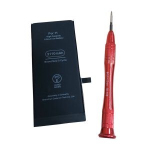 iPhone11 バッテリー交換