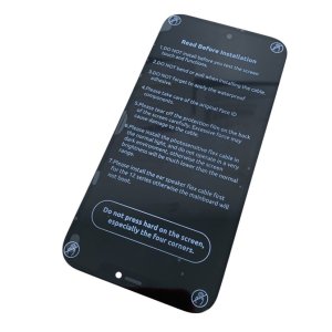 【一部タッチ不可】iPhone12ProMax 液晶交換