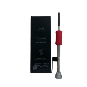 iPhoneSE バッテリー交換