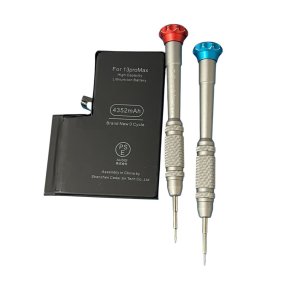 【最大容量77％】iPhone13ProMax バッテリー交換