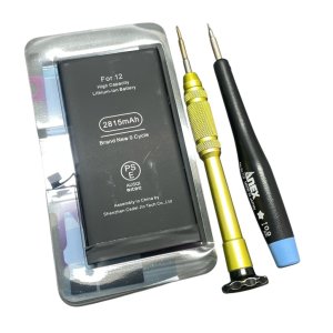 【最大容量 77%】iPhone12 バッテリー交換