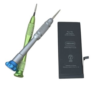 iPhone7 バッテリー交換