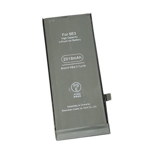 iPhoneSE3　バッテリー交換