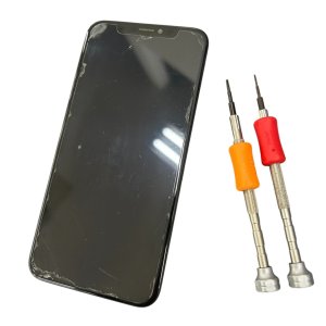 iPhoneX 液晶交換
