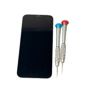 【ブラックアウト】iPhone12ProMax液晶交換修理