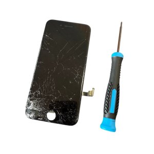 iPhoneSE2 フロントパネル交換