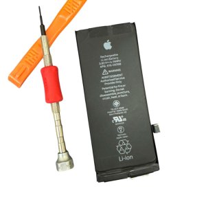 iPhone8 バッテリー交換