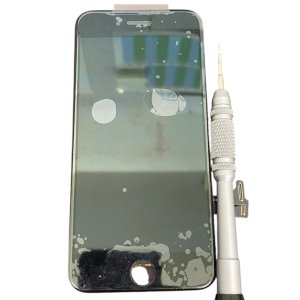 iPhone7　液晶交換