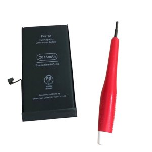 iPhone12 バッテリー交換