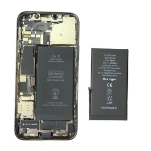 iPhone8 バッテリー交換