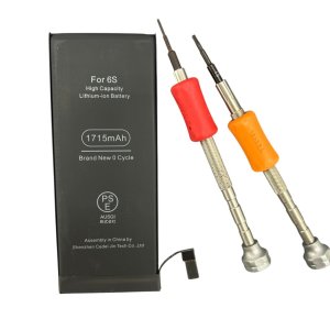 iPhone6S バッテリー交換