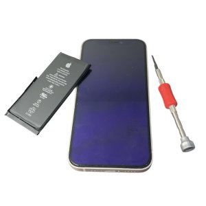 iPhone12Pro バッテリー交換