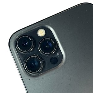 【カメラに黒点】iPhone12Pro アウトカメラ交換修理