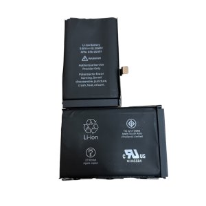 iPhone X バッテリー交換