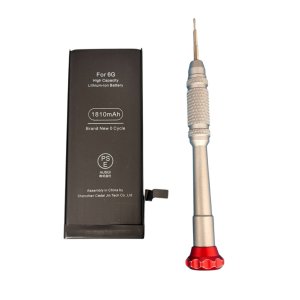 iPhone6 バッテリー交換