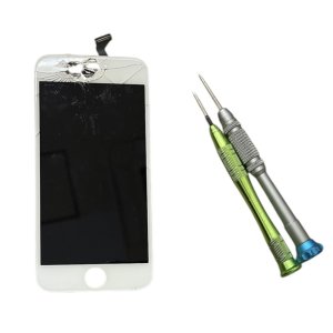 iPhone6S 液晶交換