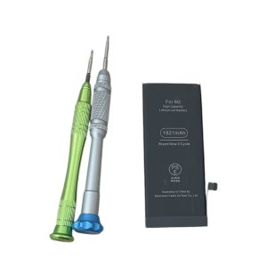 iPhone8 バッテリー交換