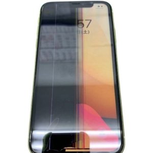 iPhone 11　液晶交換